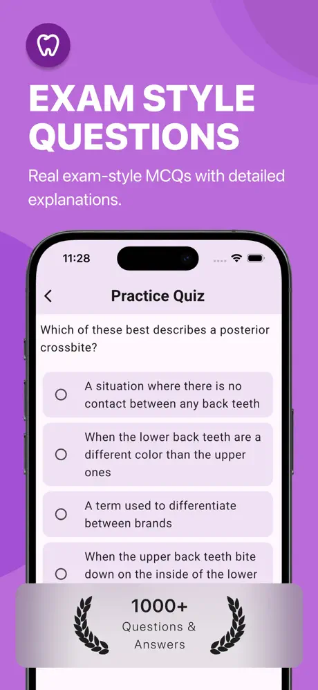 Dental Exam Prep - Study Material