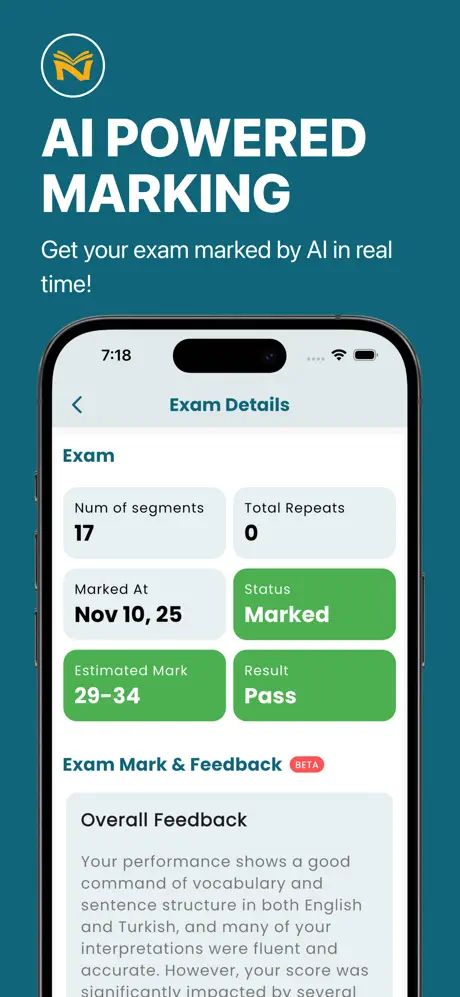 Lingoroo - Practice Tests