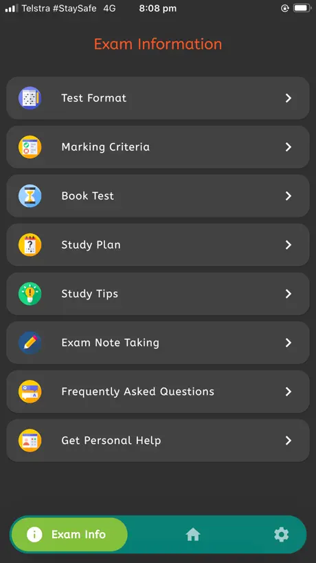 NAATI Sinhalese - Practice Tests