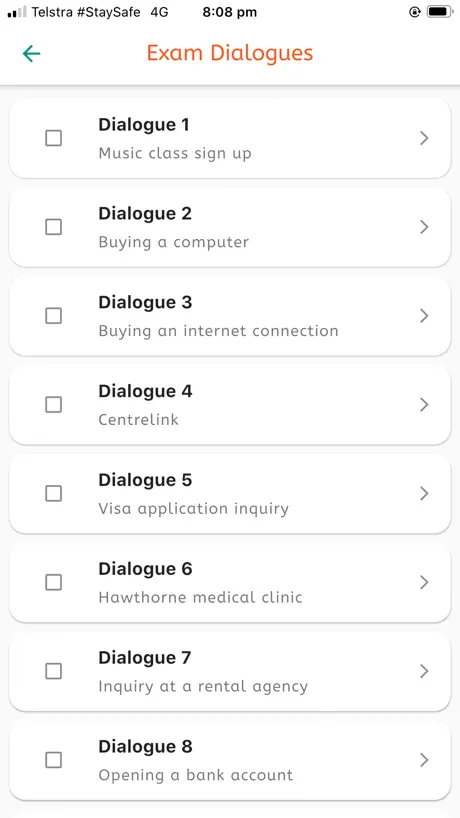 NAATI Sinhalese - Study Material