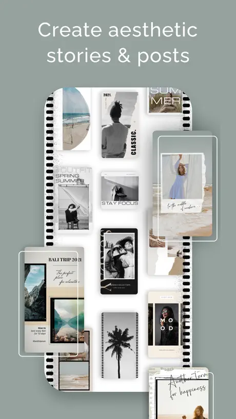 Story Parrot - Templates