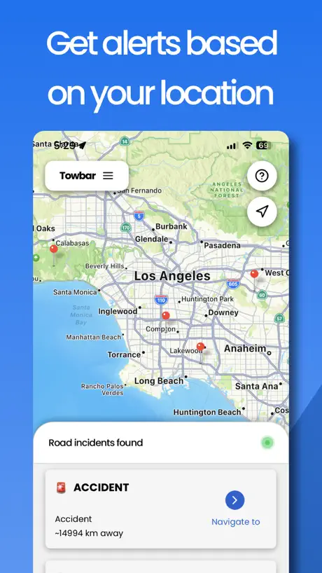 Towing Job Alerts - Job Alerts